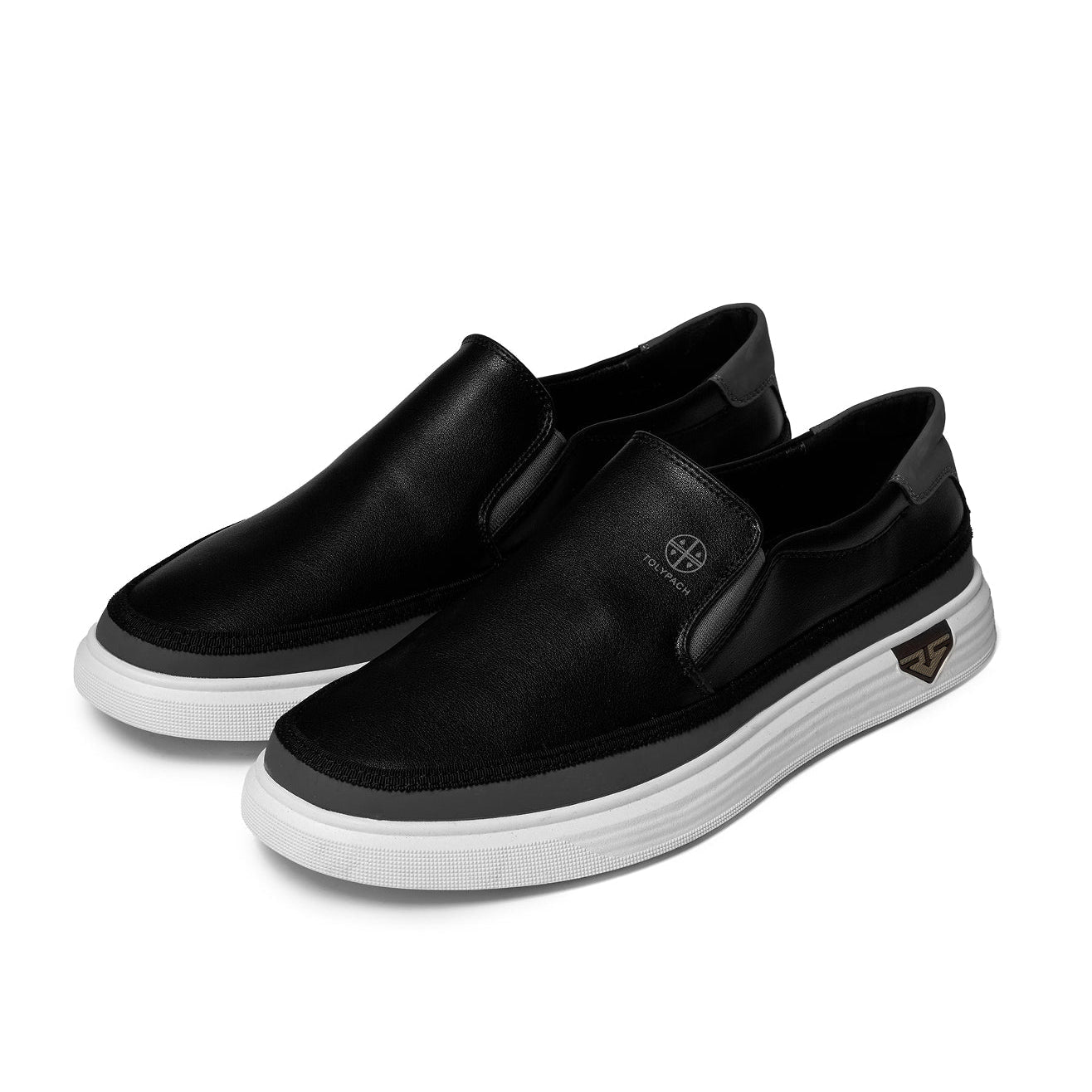 Noah | Men's Low Top Slip-On Casual Loafers