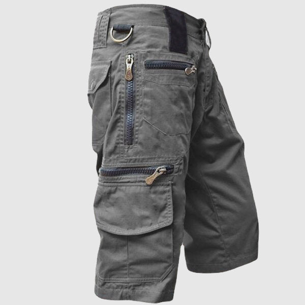 Connor | Men's Military-Style Cargo Shorts