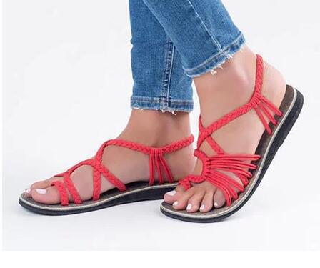 Aria | Women's Open Toe Casual Summer Sandals