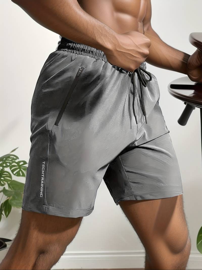 Ryan | Men's Lightweight Performance Training Shorts