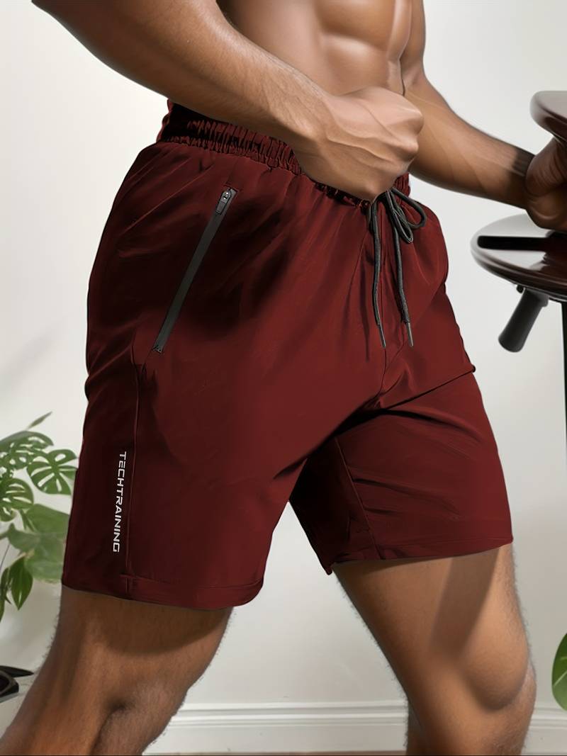 Ryan | Men's Lightweight Performance Training Shorts